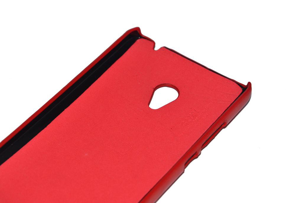 Фліп Prestigious для Asus ZenFone 6 Червоний-2